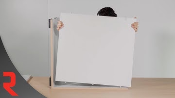 Making a Cabinet using only the PEANUT 1 Connector