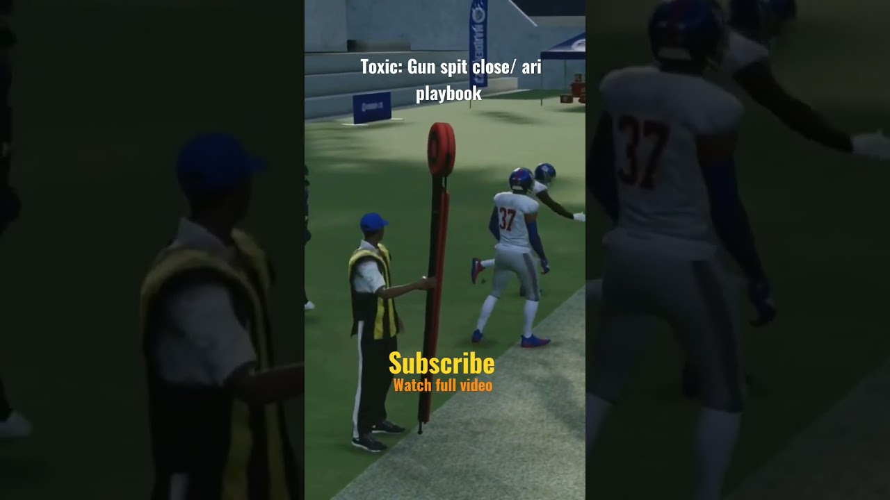 ☣Toxic: Gun split close/ dominate use this now. 