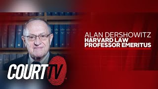 Harvard Law Professor Emeritus Alan Dershowitz talks Rittenhouse and Arbery | COURT TV