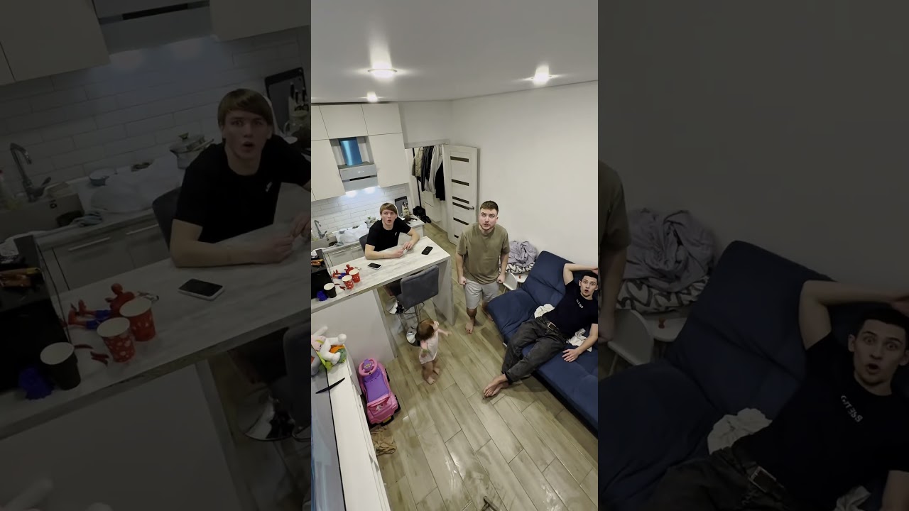 Режим кошки: миссия по поиску лакомства 🍕 мяу