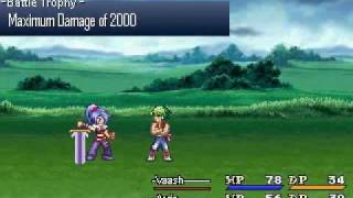 Legend of Vanadia: Earning a Battle Trophy.avi