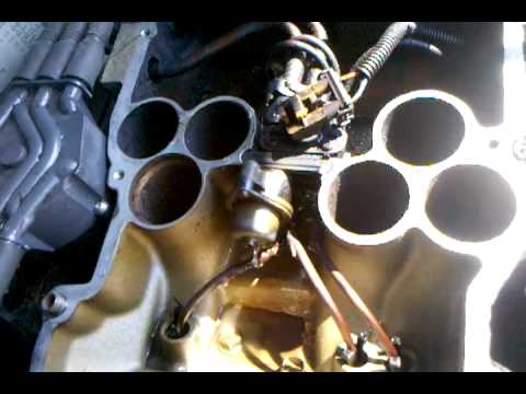 4.3L vortec fuel pressure regulator failure - YouTube chevy vortec engine diagram 