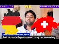Germany Vs Switzerland | Which one is best for you to study? | Costs, Visa, After study options etc.