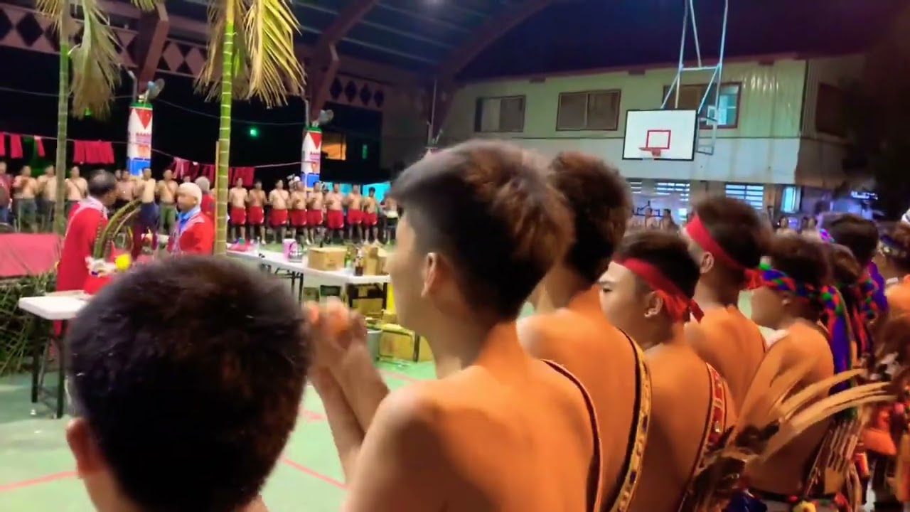 2020哈拉灣豐年祭之送靈