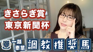 競馬予想【きさらぎ賞&東京新聞杯2022】栗東&美浦トレセンの追い切りで目を引いた調教推奨馬！