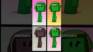 Sprunki Oc Green Bean Phase 4