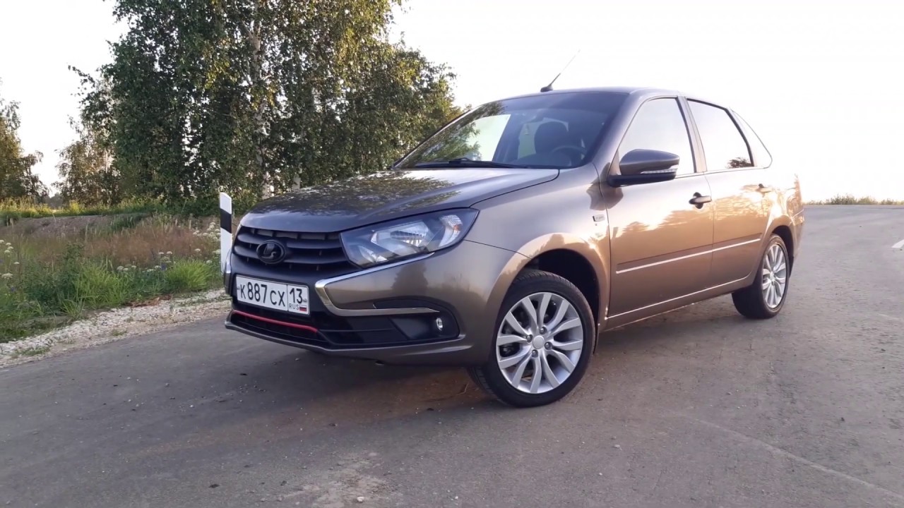 Lada granta se