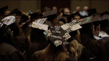 College of Coastal Georgia Spring Commencement 2022