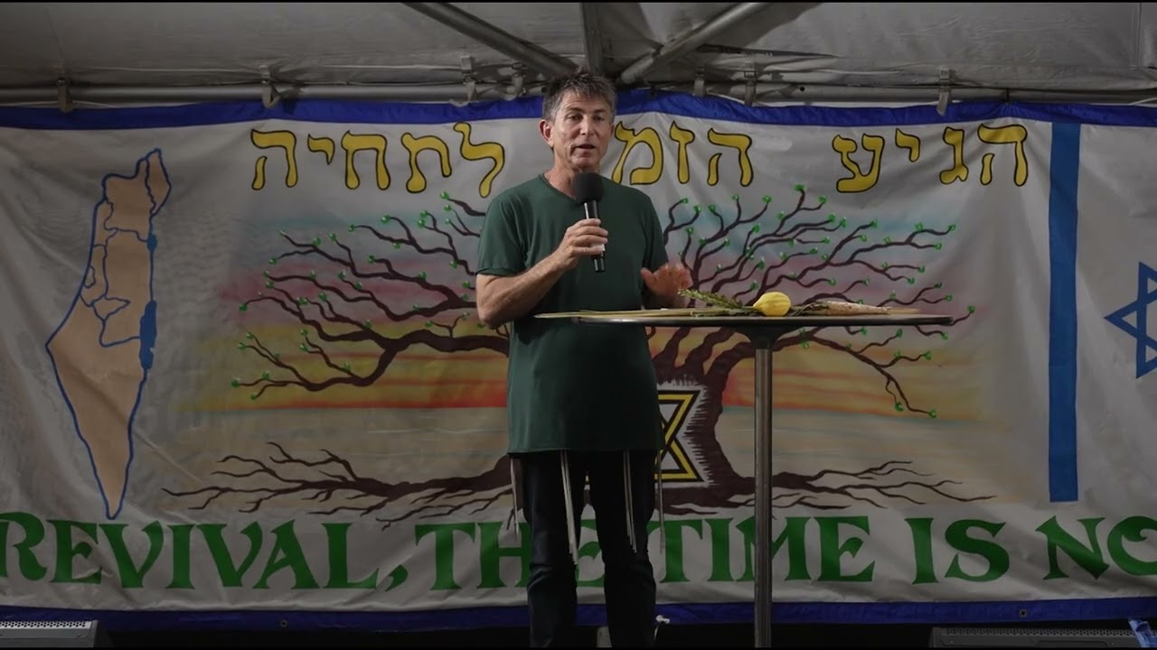 Sukkot Joy | Night 5 