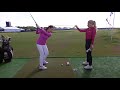 A Steady Head Will Create Consistent Contact