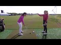 A Steady Head Will Create Consistent Contact