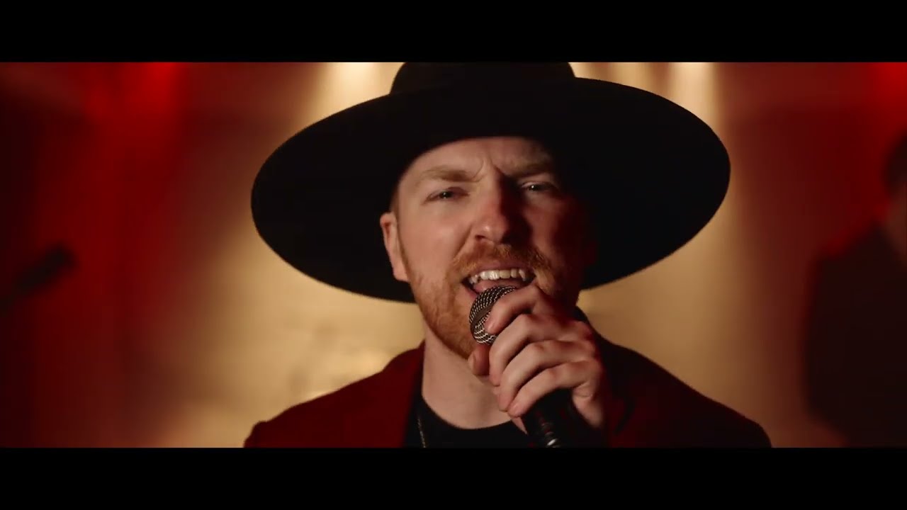 Matt Teed - Restless (Official Video)