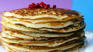 Заварные Блинчики на Кефире (Вкуснятина с любой начинкой) Заварные Блинчики на Кефире (Вкуснятина с любой начинкой)