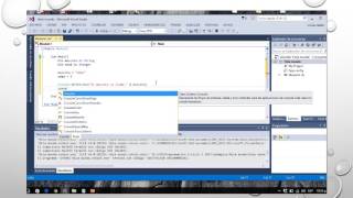 Conociendo el IDE de Visual Basic