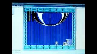 MegaMan 2 Final Boss with Perfect