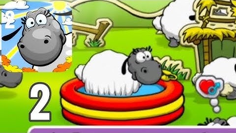 Clouds & Sheep - Sheep Crazy - Gameplay Walkthrough ADV Screen Recorder HD HandyGames 2024