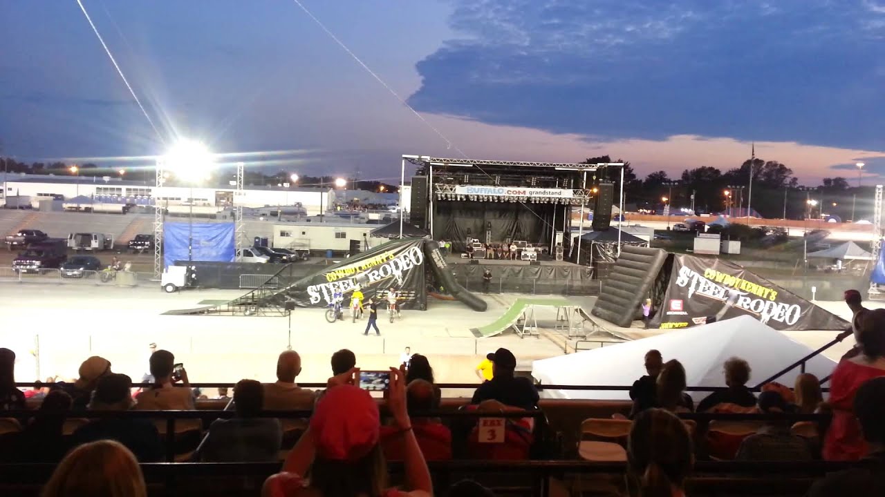 cowboy kenny steel rodeo 2013 YouTube