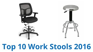 10 Best Work Stools 2016
