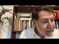 Gerardo Fernández Noroña "De PRI a RIP" Charla Diaria 8 julio 2024 🇲🇽