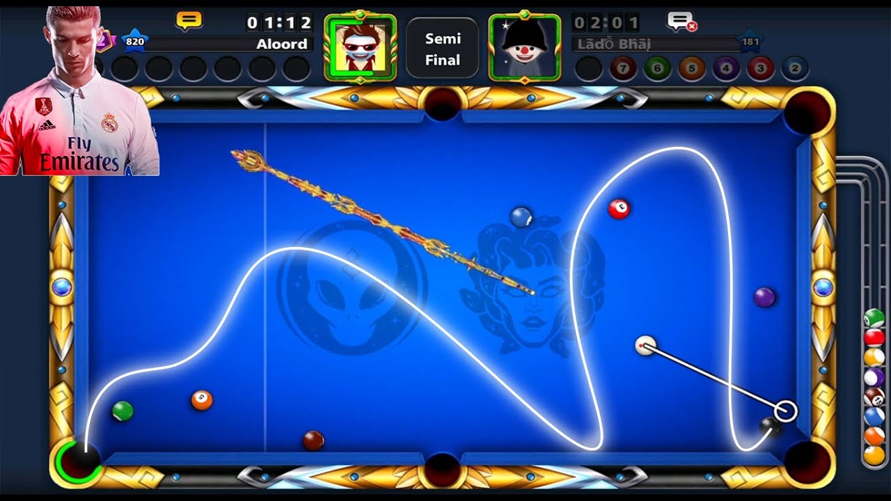 8 ball pool - Olympus Tournament New Cue and Ring 🎁