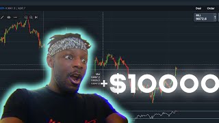 I Accidentally Made...Trading! #forex #crypto #bitcoin #trading by Wassiboi 43 views 1 year ago 6 minutes, 36 seconds