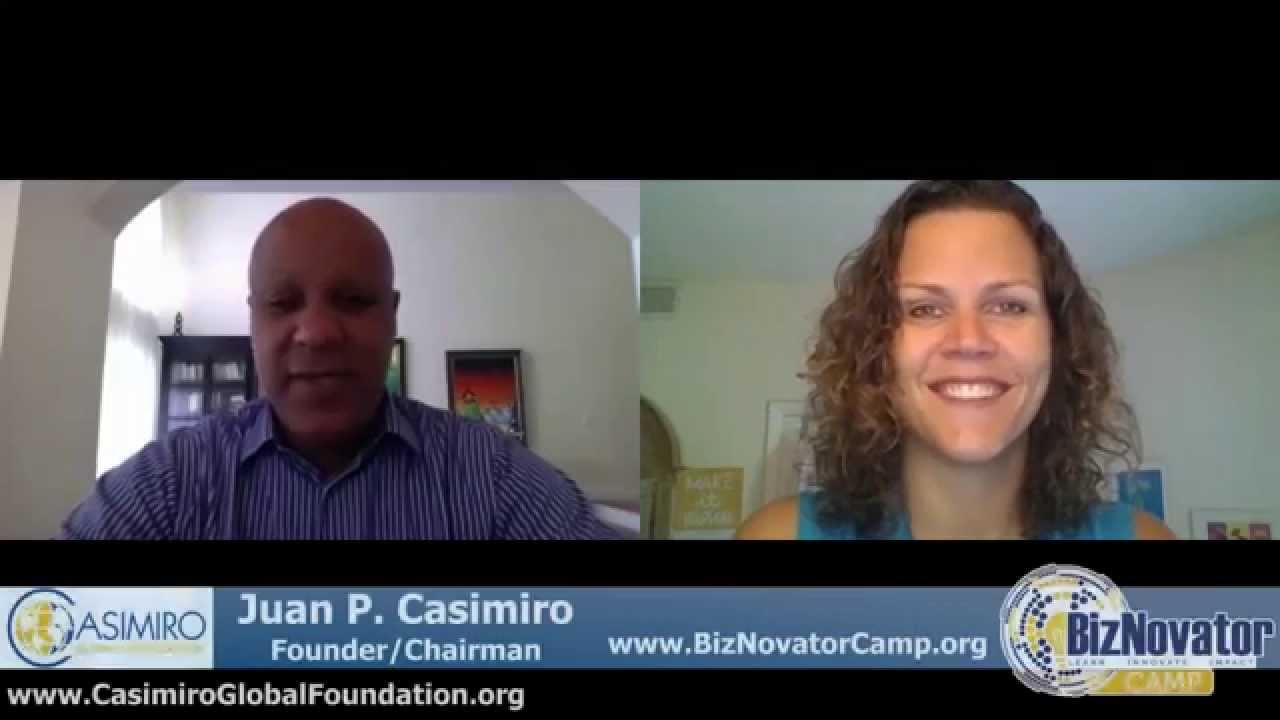 Seed Capital Competition at BizNovator Summer Camp in Miami Florida