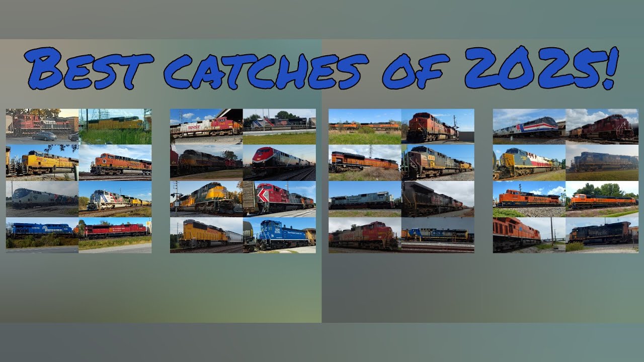 Best catches of 2025.