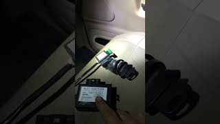 1997 2001 Ford Explorer Theft light Blinking fast fix￼ ￼￼