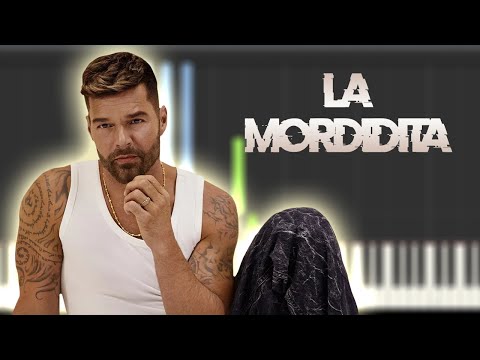 La Mordidita - Ricky Martin 