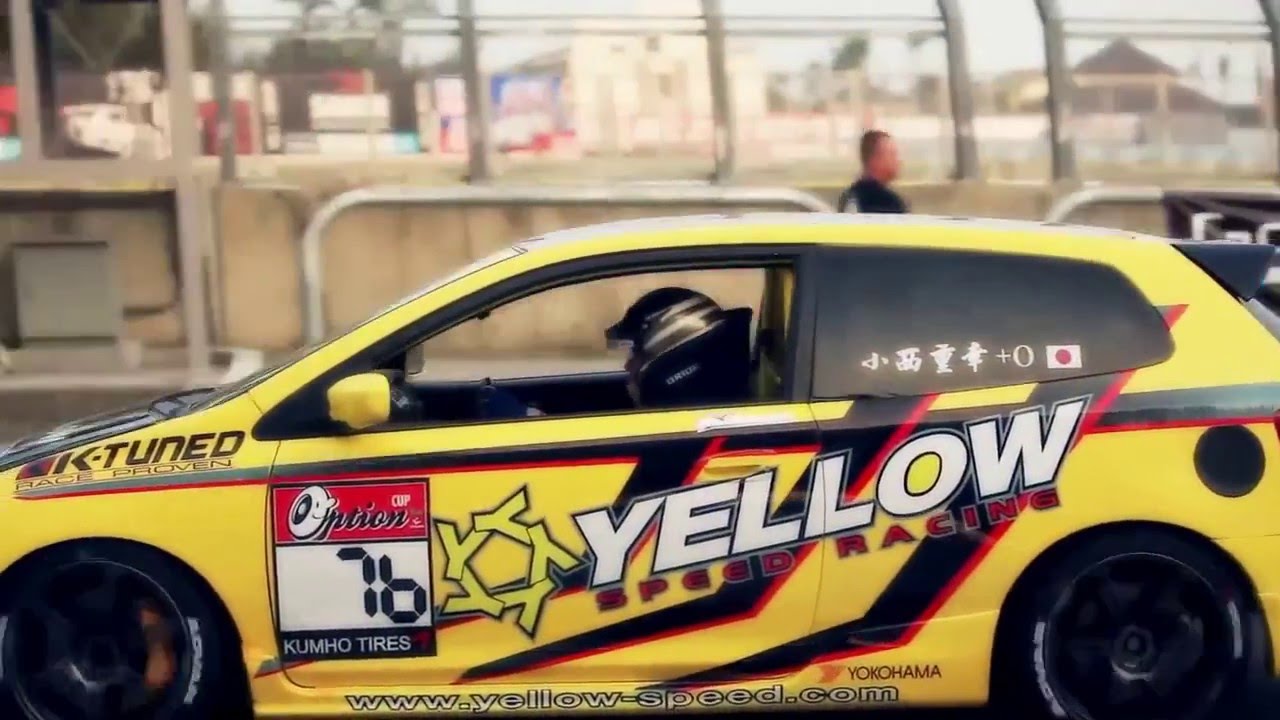 Yellow Speed Racing Factory & Assembly Process YouTube