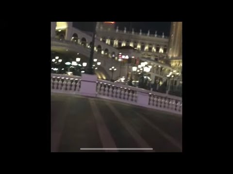 ლას ვეგასი.. სასტუმრო ,,ვენეცია''