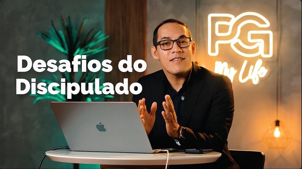 #05 | Desafios do Discipulado | Capacitação de Líderes