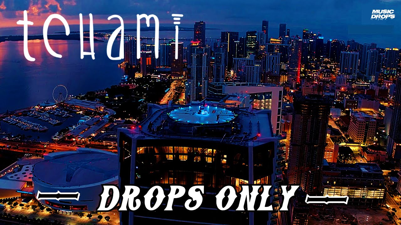 Tchami [Drops Only] @ Elevation Sunrise Liveset 2020 | One Thousand Museum Miami