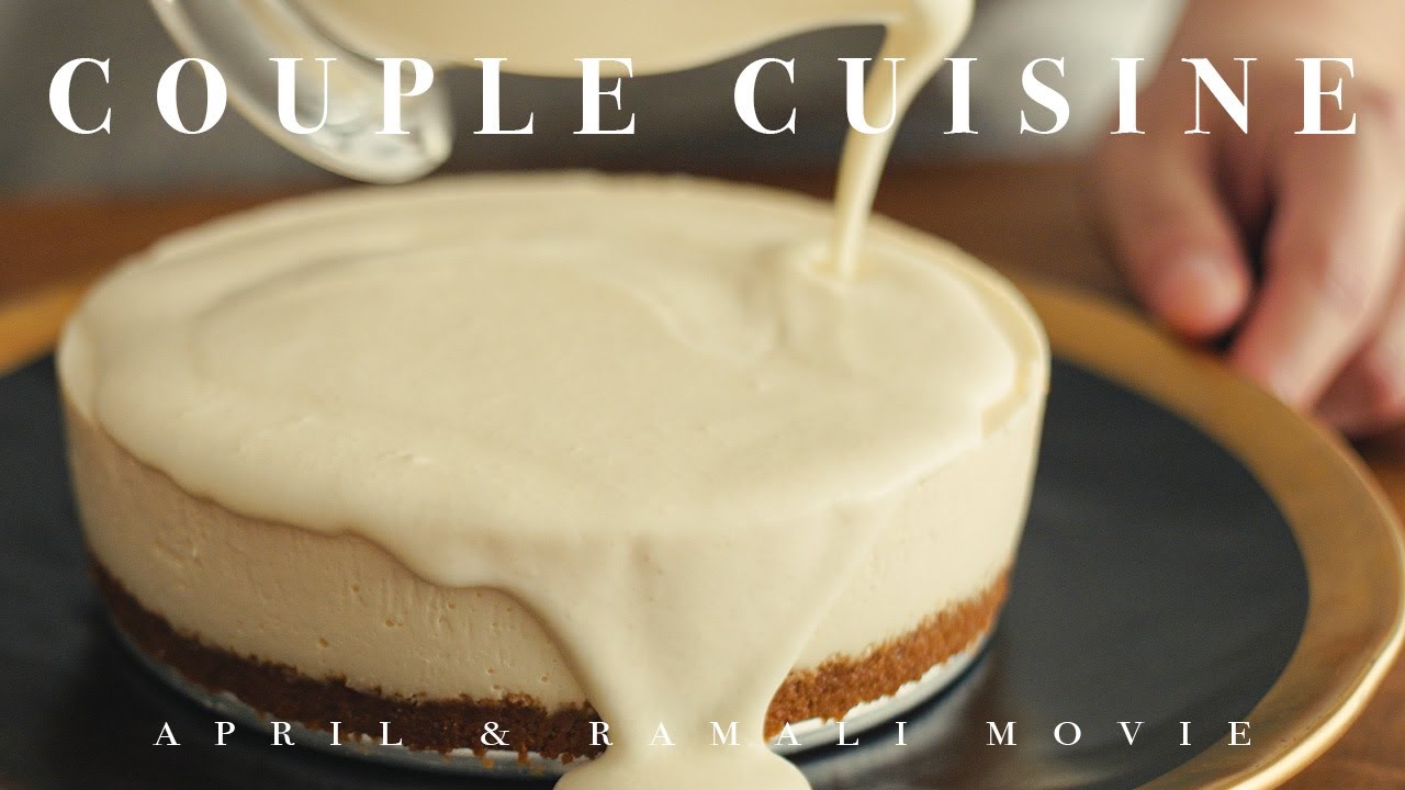 丝滑豆腐与芝士的完美邂逅｜The Perfect Encounter of Silky Tofu and Cheese