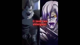 “Bro Needed TWO Death Notes 💀”#deathnote#l#lightyagami#kira#anime#animeedit#animetiktok#animevirall