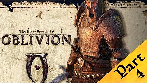 "SAVING KVATCH" - Oblivion: Let