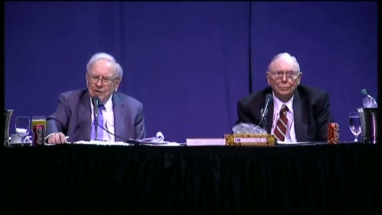 How to invest in high inflationary environment: Warren Buffett and Charlie Munger