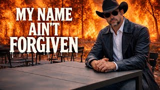Breaking Rust - My Name Ain't Forgiven (Lyric Video )
