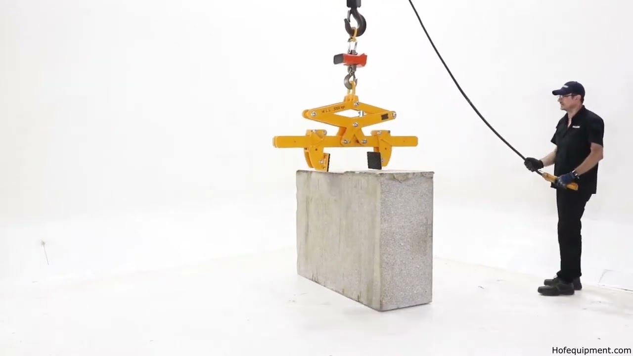 Stone Lifting Clamp (2025)