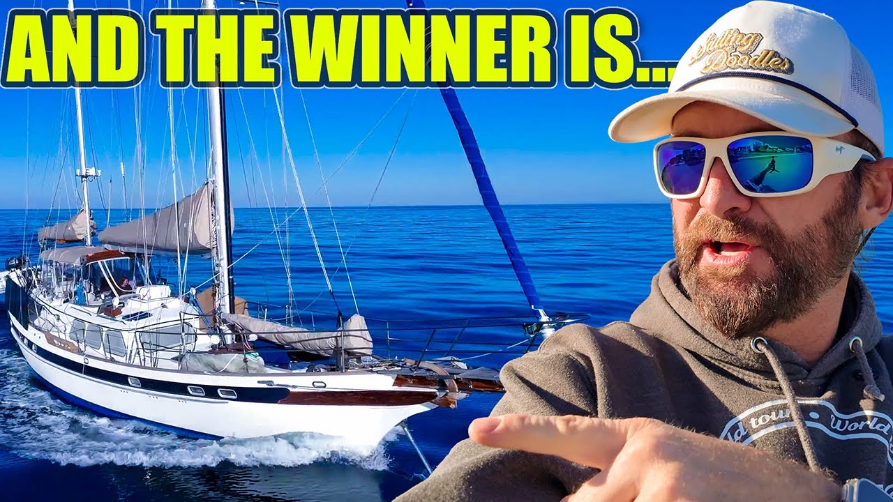 ⁣Who Won My Boat?