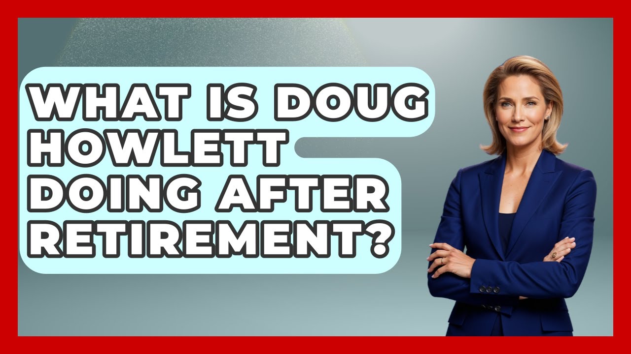 What Is Doug Howlett Doing After Retirement? - The Rugby Pros