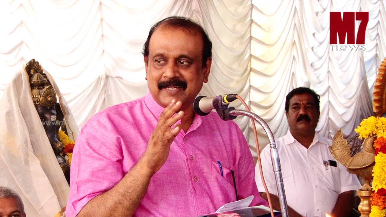 TP Senkumar| Ganeshotsavam 2019