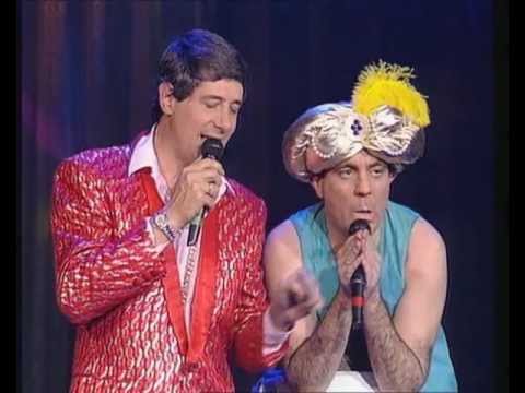 Martes y 13 en directo (Fin de año 1992) 10/12