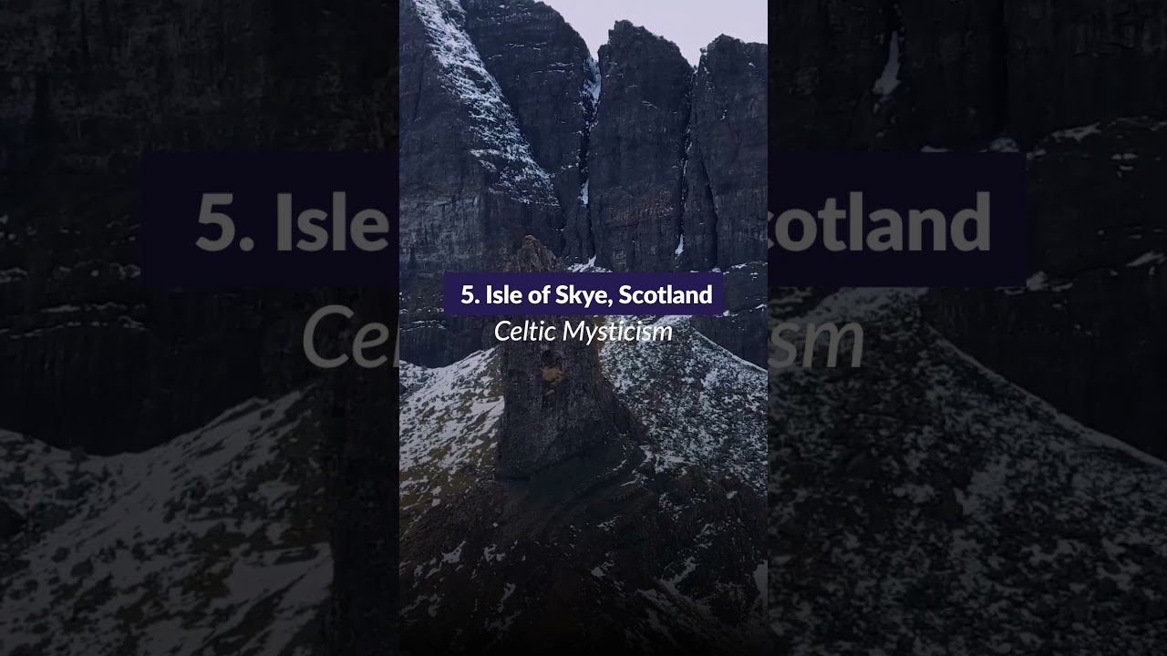 8 Soulful Trips That Will Send You on a Spiritual Journey