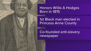 Virginia's new historical marker to honor Black abolitionist