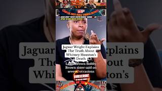 JAGUAR WRIGHT “WHITNEY HOUSTON COVER UP” WARNING‼️ #48 | EXPOSED DARK SIDE OF INDUSTRY #jaguarwright