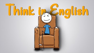 Stop Translating—Start Thinking in English! | Speak English Fast, Naturally & Confidently