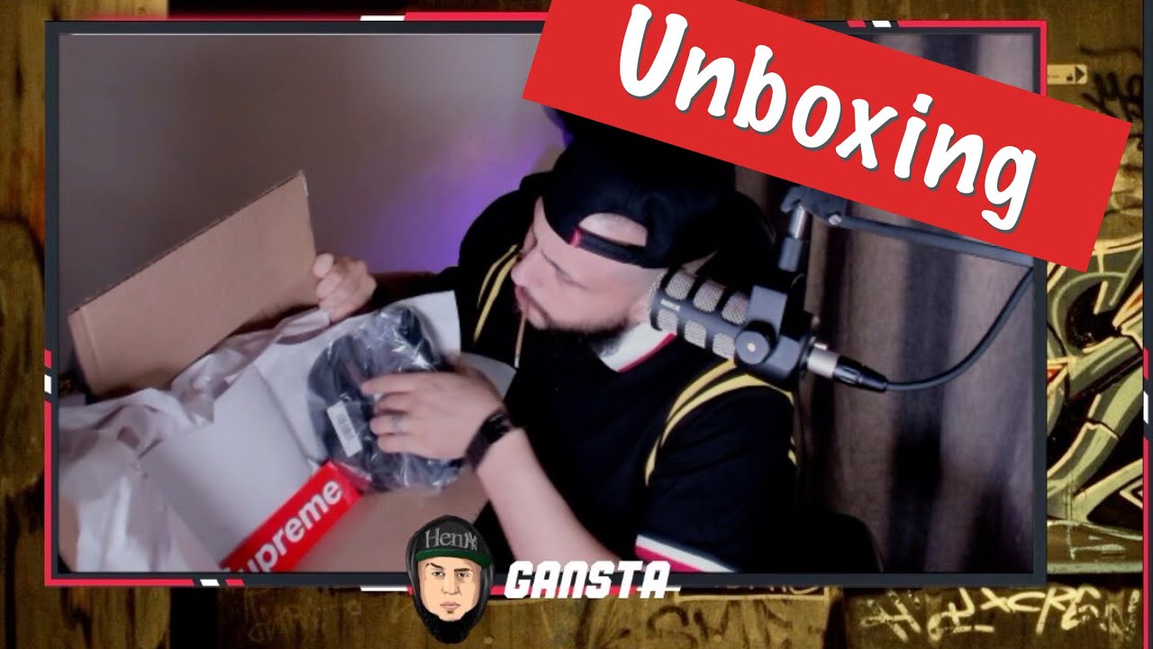SUPREME TEAM HAT UNBOXING - NO ME GUSTO LA GORRA!!!!
