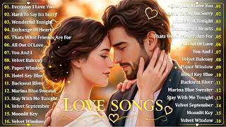 Love Songs 80s 90s ❤️ Songs You'll Never Forget | Greatest Relaxing Love Songs screenshot 4