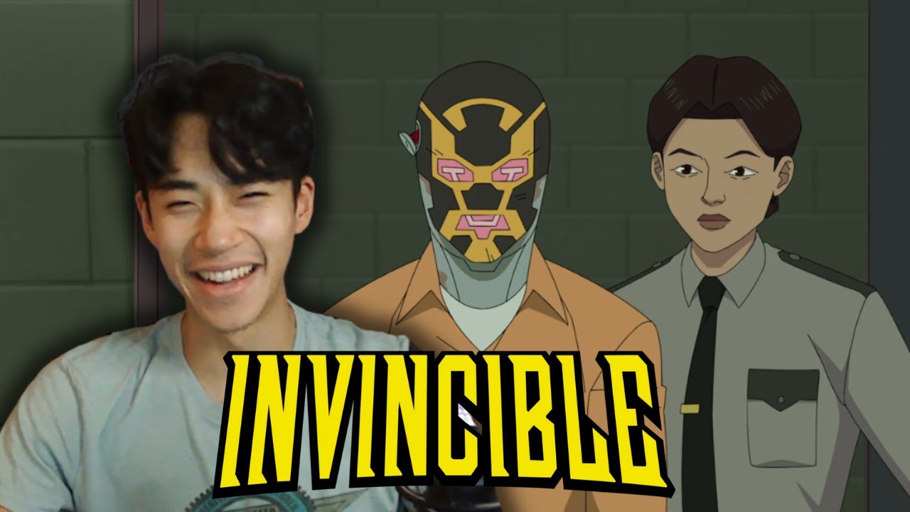 AN OLD VILLAIN RETURNS | Invincible 3x5 (This Was Supposed To Be Easy) - Reaction!